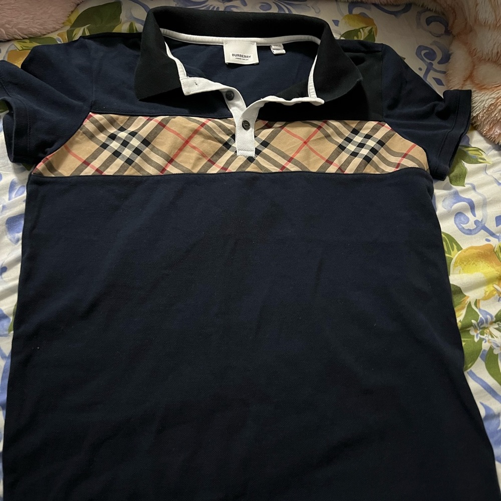 SOLD Burberry polo